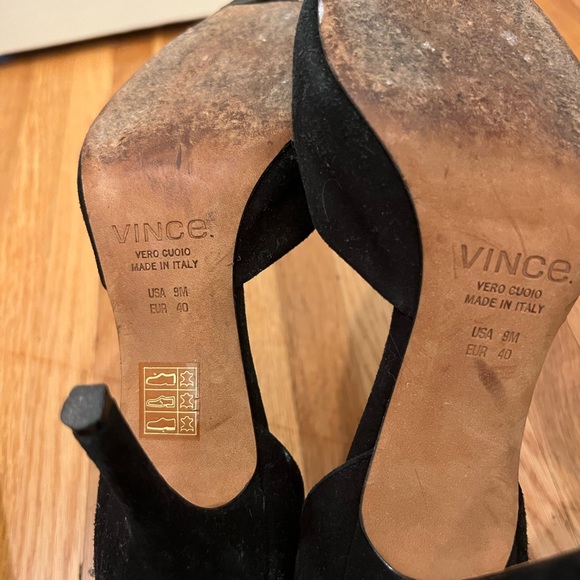 Size 40 Vince D’orsay pumps - Picture 4 of 4
